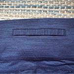 Outdoor Voices TechSweat 7/8 Two-Tone Legging Baltic Blue Night Black Size Small Photo 7