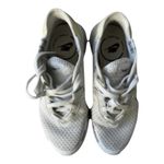 Nike Reposto Women White Grey Sneakers Size 7 Running Athletic Shoes Low Top Photo 6