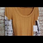 Free People SALE🎉 We the free Big Sur Long Sleeve Amber Combo Photo 3