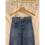 Max Mara Max‎ Mara Weekend Comfortable Denim Cropped Jeans US 2 Photo 3