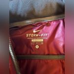 Nike Womens Texas state bobcats maroon  storm fit jacket Photo 1