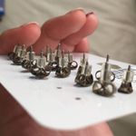 Emotion Earrings (8 pairs) Photo 2