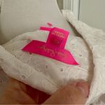 Lilly Pulitzer  Fishy Eyelet Ginger Top Photo 6