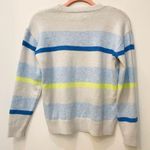 Elizabeth and James NWT  Women’s Stripe Sweater Size XS Photo 1
