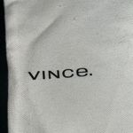 Vince Mini White Pencil Bag Photo 1