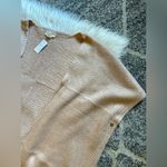 Hummingbird Sweater knit poncho / open cardigan Photo 2