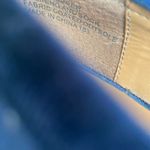 Steve Madden Cyylo Blue Velvet Loafers Shoes, Size 9M Photo 3