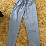 Dickies Blue Scrub Pants Photo 0