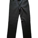 Betabrand Black Dress Yoga Pants with pockets size medium Photo 1