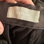 Everlane NEW Front Seam Pullon Black Pants High Rise Minimalist Capsule Elevated Photo 3