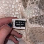 SheIn Tie Back Bandana Tube Top  Photo 5