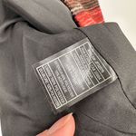 Jack by BB Dakota  southwest Tweed Blazer Jacket Red‎ Black Small western Photo 3