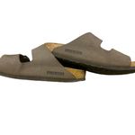 Birkenstock Brown Leather  Arizonas Photo 1