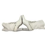 Free People  Dakota Heel Studded Western Boots Pointed Toe 41 US 10 Photo 4