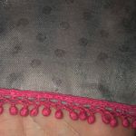 Hollister Flannel Scarf Photo 2