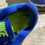 Nike Womens Sneakers Sz 6.5 In-Season Print Blue Lagoon Volt Royal Blue Training Photo 7