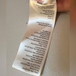 Maeve  ANTHROPOLOGIE Women's Champagne Satin Belted Jogger Pants Size 10 Photo 3