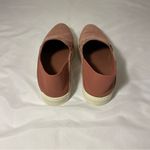 Vince Garvey Suede Slip-On Sneakers, Size US 6, Antique Rose, Suede/Leather, EUC Photo 12