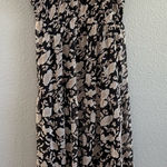 EXPRESS  Floral‎ Maxi Dress Size XS EUC Photo 0
