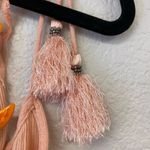 Cleobella  Siren Top Peony Peplum Top Cropped Size Small Photo 4