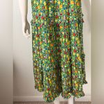 Disney Parks Olu Mel Dress Womens S Tiered Maxi Rayon. E17 Photo 6