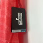 Nike DRI-FIT Pink Asymmetrical Backless Tank Top size medium. NWT! Photo 5