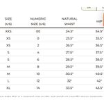 Frank & Eileen Christine Tulip Ankle Sweatpant Black Size S Photo 6