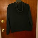 Old Navy Hunter Green Color Sweatshirt and Pants Set Photo 3