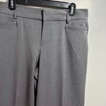 Nine West  Charcoal Trousers (1003) Photo 1