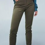 Kuhl Brooke Skinny Pants Olive Green/Sage Photo 0