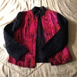 Dana Buchman Paisley Kimono, Paisley Blazer Photo 8