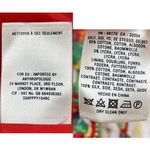 Peter Som for Anthropologie Luisa Poppy
Dress size 12 Photo 10