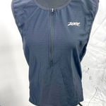 Zooz black, athletic sleeveless shirt size extra large‎ Black Photo 0