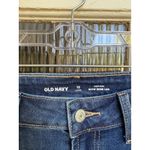 Old Navy  High Rise Wow Wide Leg Jeans Dark Wash Size 12 Long Photo 2