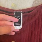 Windsor  ribbed fitted bodycon long sleeve dress Photo 1