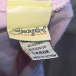 American Vintage Pink Long Sleeve Top with Front Pocket Photo 2