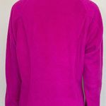 Columbia Fuschia Benton Springs Zip Up Fleece Photo 3