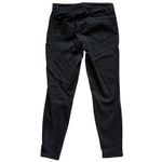 Talbots ‎ Flawless Five Pocket Jeggings Pants Size 8 Black Minimalist Comfort Photo 2