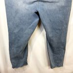 Torrid  Plus Size 26 Jeans Skinny Ripped‎ Distressed Blue High Rise 1638 Photo 9