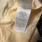 J.Crew NWT Vintage Cotton Embroidered Peace Sign Crewneck T-Shirt Size M Photo 4