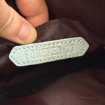 Forever 21 NWOT Baby Blue Shoulder Bag Photo 7