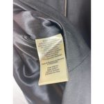 Alice + Olivia Reese Strapless black Ruffle Peplum Dress 2 Photo 5