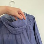 Columbia Switchback II Jacket Solid Periwinkle Purple Blue Windbreaker Active M Photo 13