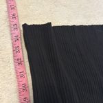 ZARA  Ribbed Cut-out Midi Dress Photo 6