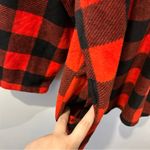 Woman Within  Plaid 1/4 Zip Fleece Pullover Sweater 3X Photo 3