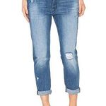 DL1961 NWT  Slouchy Skinny Jeans Blue Denim 26 Photo 0