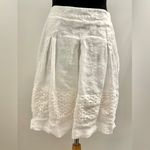 Ann Taylor LOFT Linen Skirt Photo 1