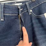 Levi's Levi’s Signature by Levi Strauss Blue Denim Shorts dark wash cut off jeans 30 Photo 4