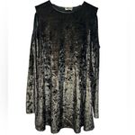 Show Me Your Mumu  Velvet Teddy Mini Dress Photo 3