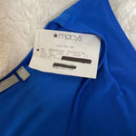 Ny Collection NWT N.Y. Collection Jumpsuit Navy Blue Photo 5